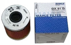 Фильтр масляный Mahle OX 91D