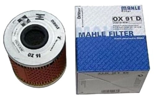 Фильтр масляный Mahle OX 91D