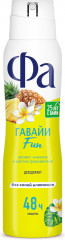 Дезодорант «Гавайи Fun»