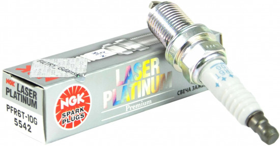 Свеча зажигания NGK 5542 PFR6T-10G