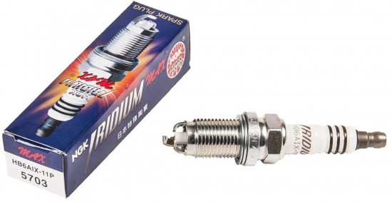 Свеча зажигания NGK 5705 HB6BIX-11P