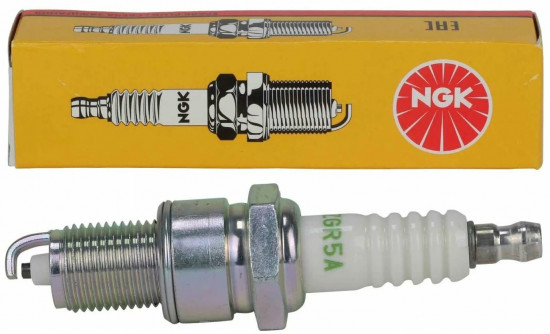 Свеча зажигания NGK 5839 ZGR5A