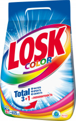Порошок стиральный «Color»