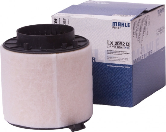 Фильтр воздушный Mahle LX 2092D