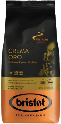 Кофе «Crema Oro»