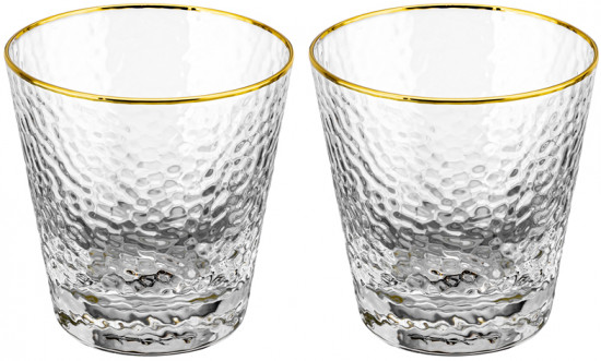 Набор стаканов «Crystal glass»