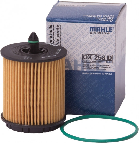 Фильтр масляный Mahle OX 258D