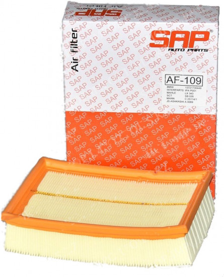 Фильтр воздушный Sap AF 109