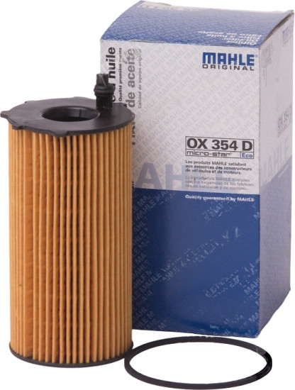 Фильтр масляный Mahle OX 354D