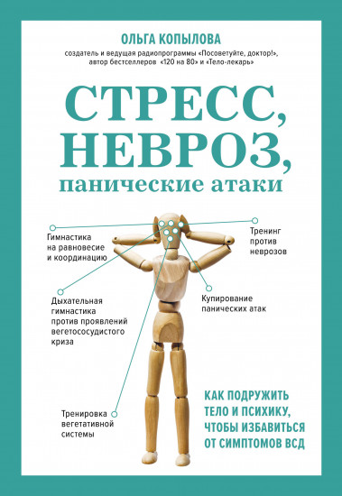 Стресс, невроз, панические атаки
