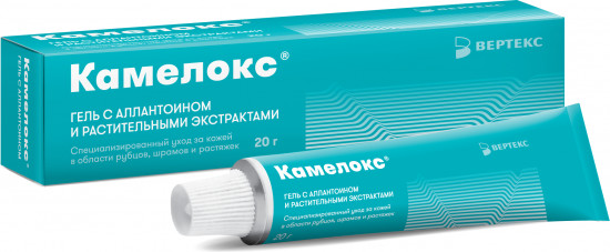 Гель от рубцов