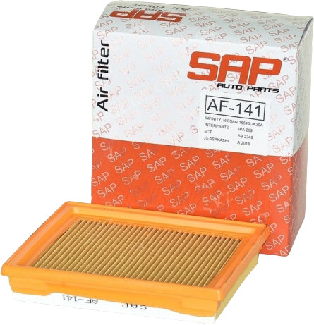 Фильтр воздушный Sap AF 141