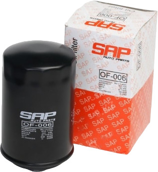 Фильтр масляный Sap OF 006