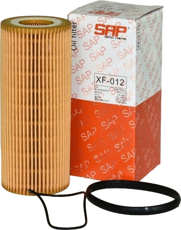 Фильтр масляный Sap XF 012