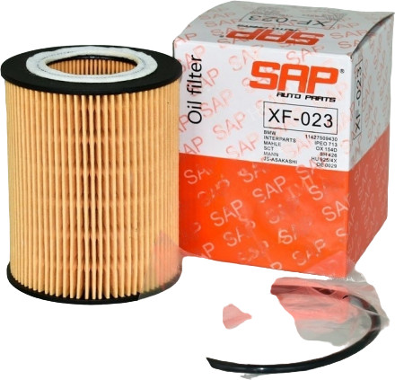 Фильтр масляный Sap XF 023