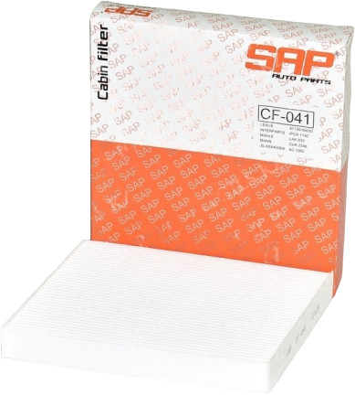 Фильтр салона Sap CF 041