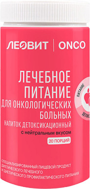 Напиток при онкологической патологии