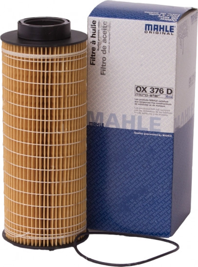 Фильтр масляный Mahle OX 376D