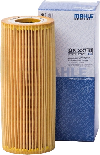 Фильтр масляный Mahle OX 381D