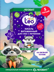 Кисель для глаз витаминный