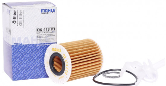 Фильтр масляный Mahle OX 413D1