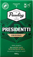 Кофе «Presidentti»