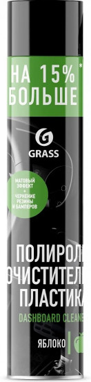Полироль «Dashboard Cleaner»