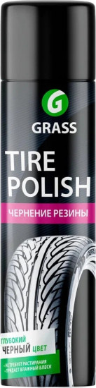 Полироль для шин «Tire Polish»