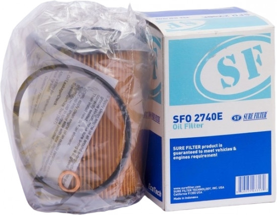 Фильтр масляный SF SFO 2740E