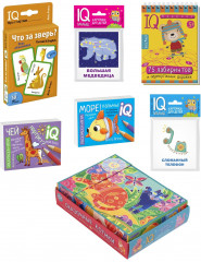 Мини-комплект IQ-игр