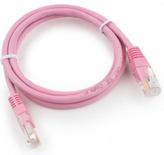 Патч-корд Cablexpert PP12-1M/RO