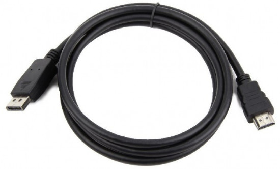 Переходник Cablexpert DisplayPort HDMI
