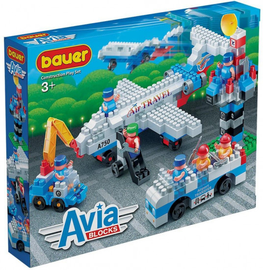 Конструктор «Avia»