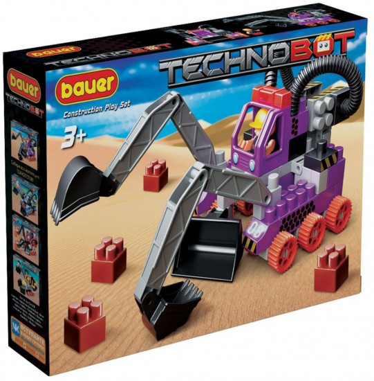 Конструктор «Technobot»
