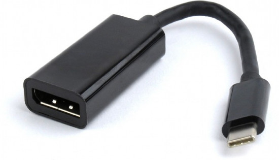 Переходник Cablexpert USB-C Displayport
