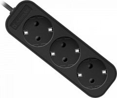 Удлинитель сетевой Defender M318