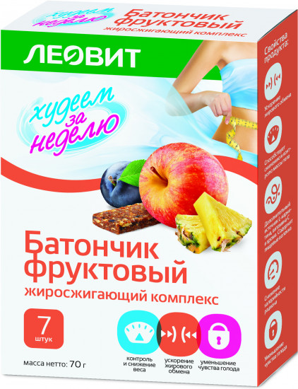 Набор батончиков