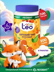 Чай для детей