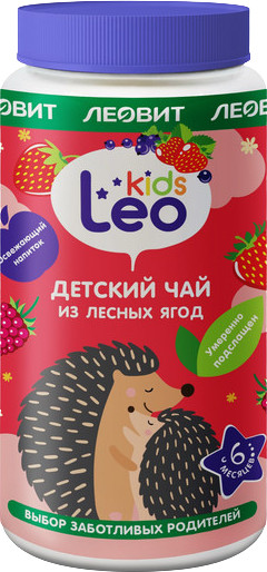 Чай для детей