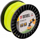 Леска для триммера квадрат