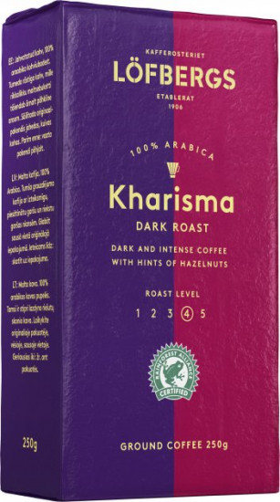 Кофе «Kharisma»