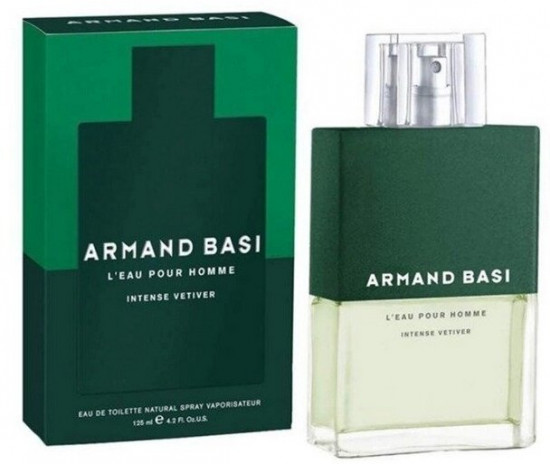Туалетная вода «L'Eau Pour Homme Intense Vetiver»
