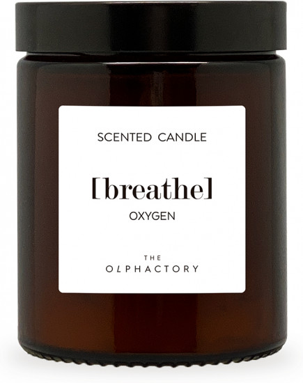 Свеча ароматическая «Breathe»