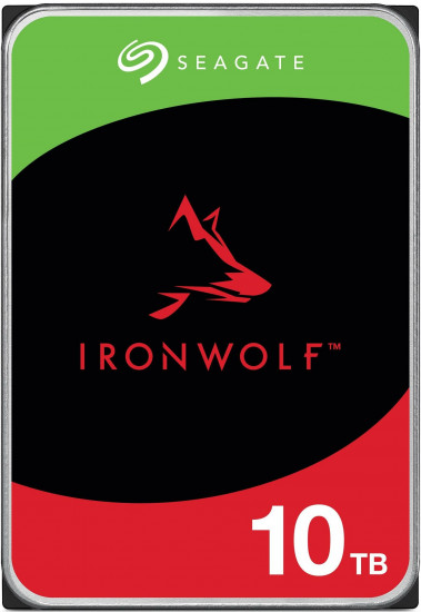 HDD накопитель Seagate IronWolf NAS