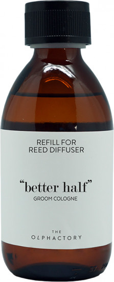 Наполнитель для диффузора «Better half»