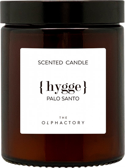 Свеча ароматическая «Hygge»