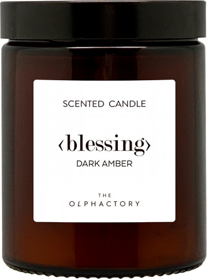 Свеча ароматическая «Blessing»