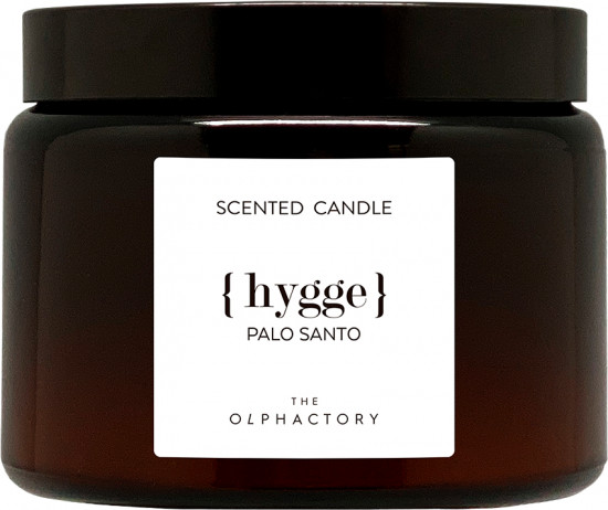 Свеча ароматическая «Hygge»