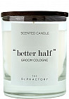 groom cologne