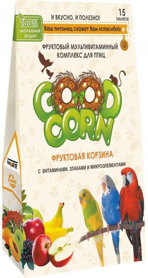 Комплекс мультивитаминный для птиц
